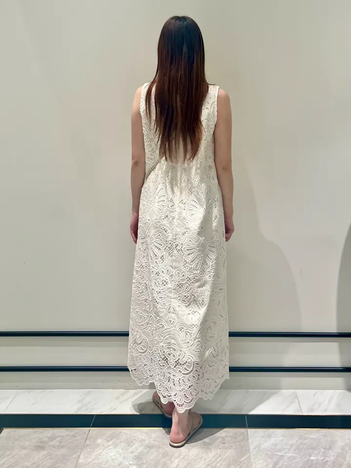 GRACE CONTINENTAL RIKO コーディネート画像
