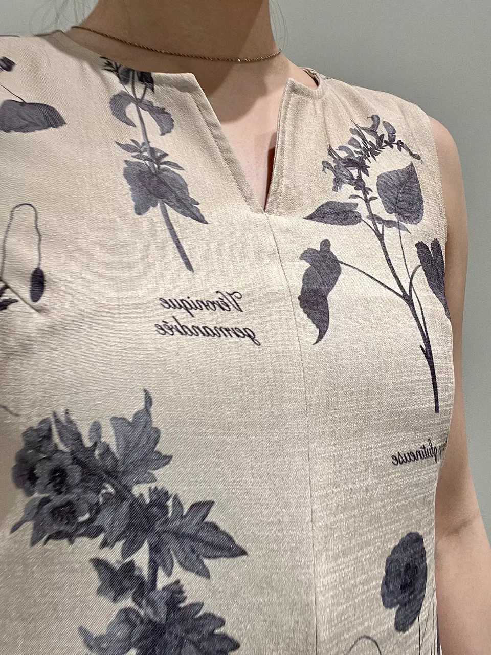 GRACE CONTINENTAL RIKO コーディネート画像