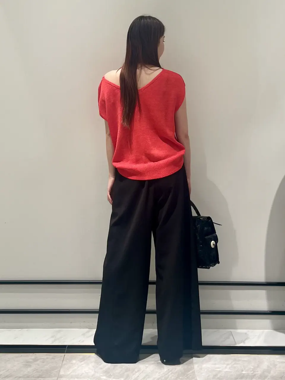 GRACE CONTINENTAL RIKO コーディネート画像