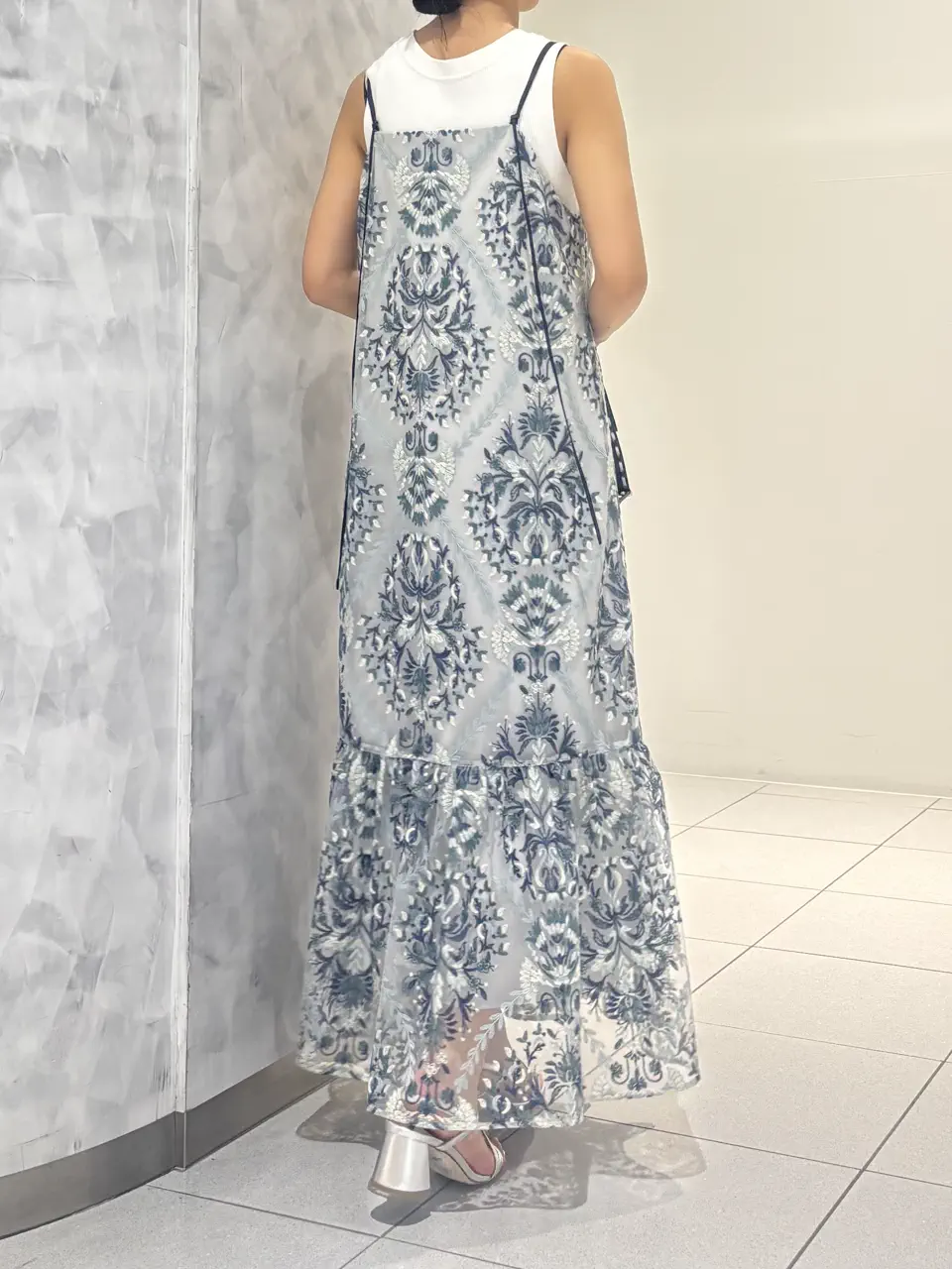 GRACE CONTINENTAL 岩永 春佳 コーディネート画像