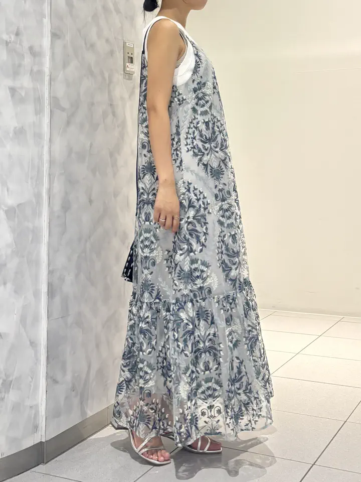GRACE CONTINENTAL 岩永 春佳 コーディネート画像