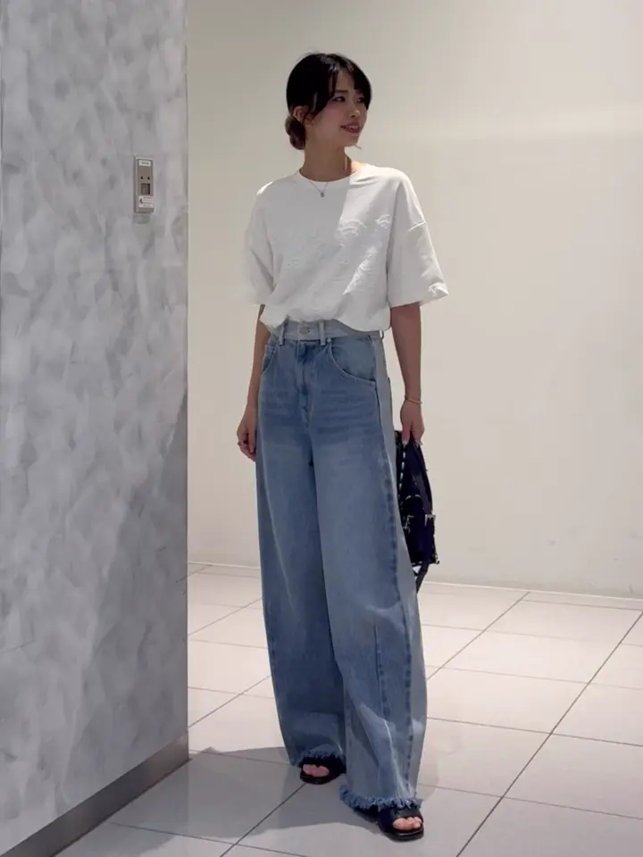 GRACE CONTINENTAL FUKUSHIMA YURIE コーディネート画像