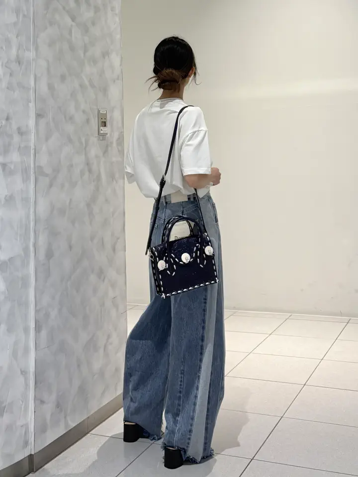 GRACE CONTINENTAL FUKUSHIMA YURIE コーディネート画像
