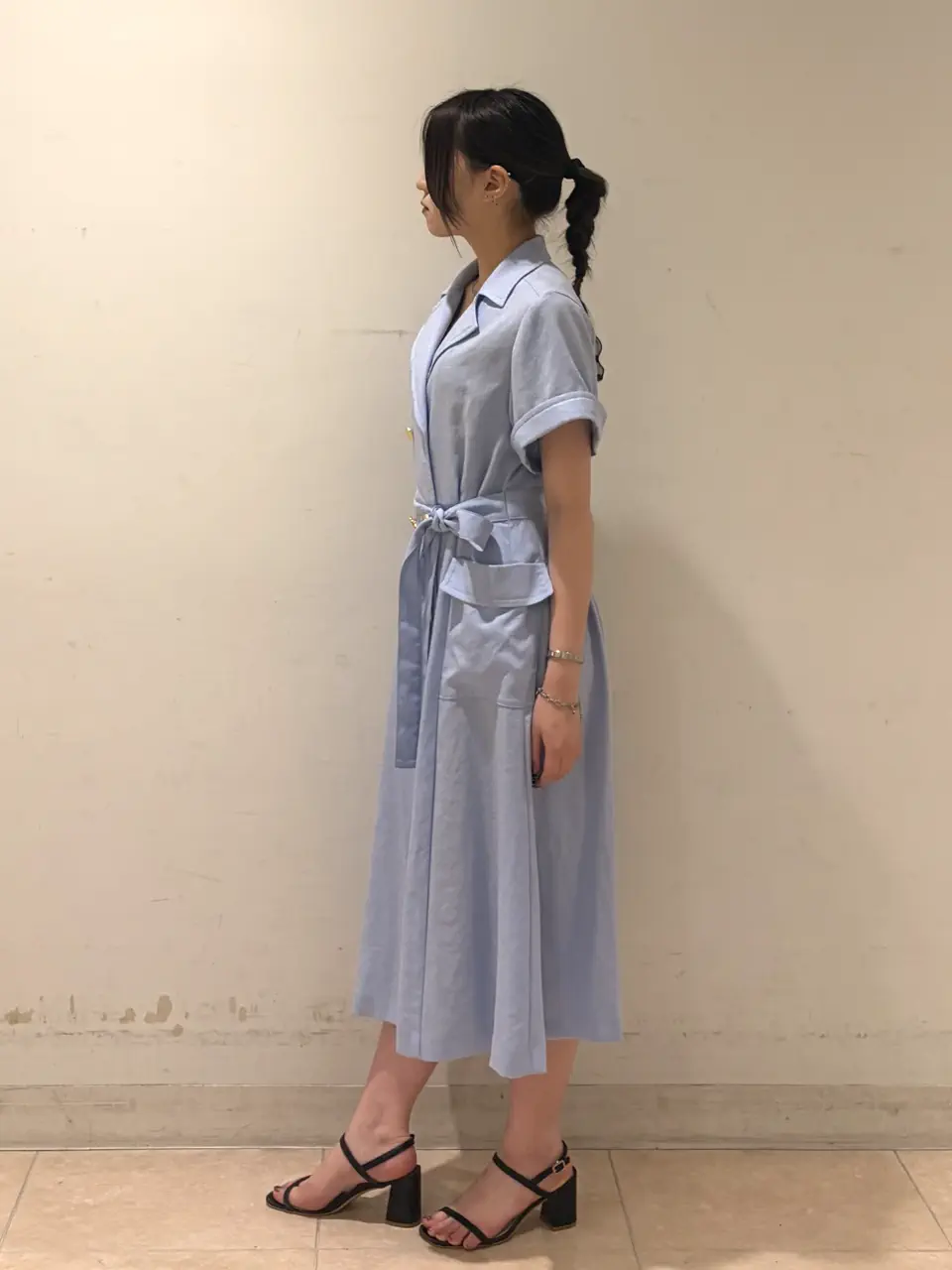 GRACE CONTINENTAL 𝙆𝙄𝙈𝙐 コーディネート画像