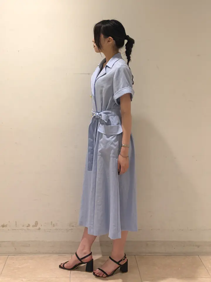 GRACE CONTINENTAL 𝙆𝙄𝙈𝙐 コーディネート画像