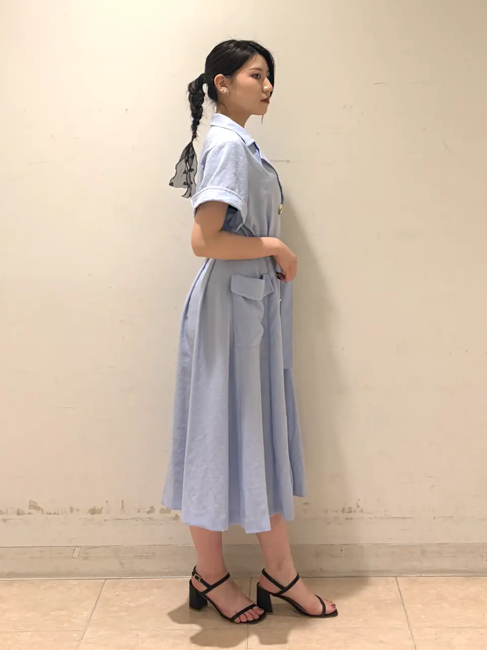 GRACE CONTINENTAL 𝙆𝙄𝙈𝙐 コーディネート画像