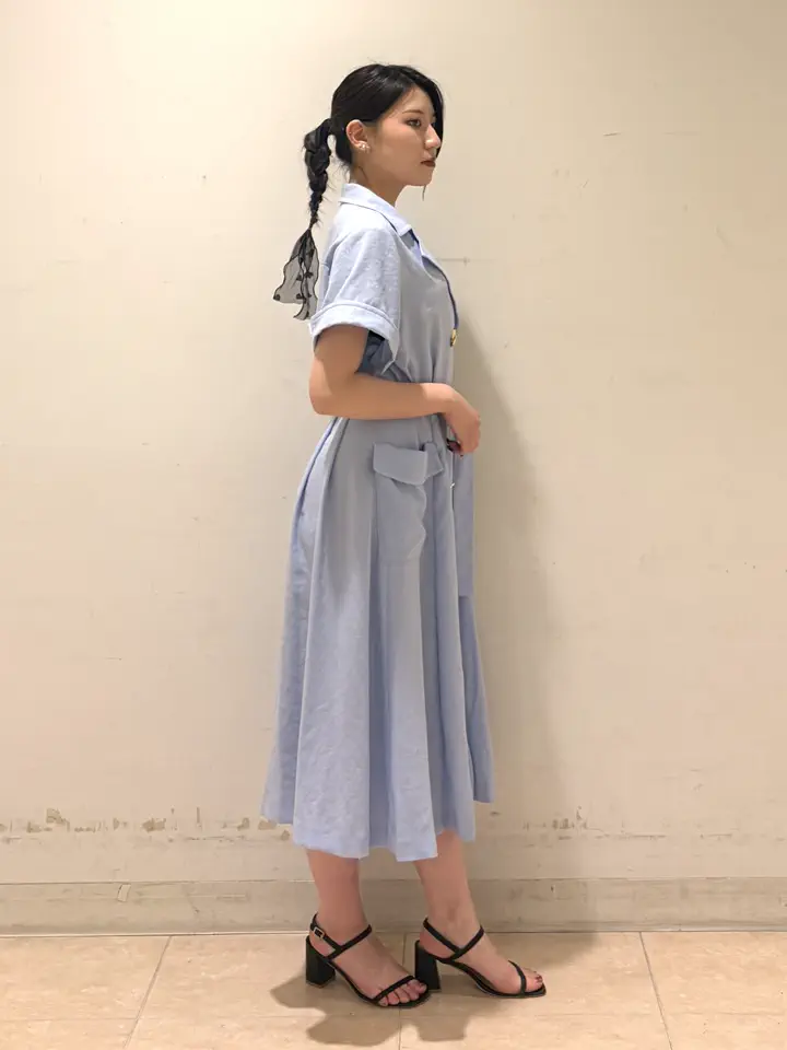 GRACE CONTINENTAL 𝙆𝙄𝙈𝙐 コーディネート画像