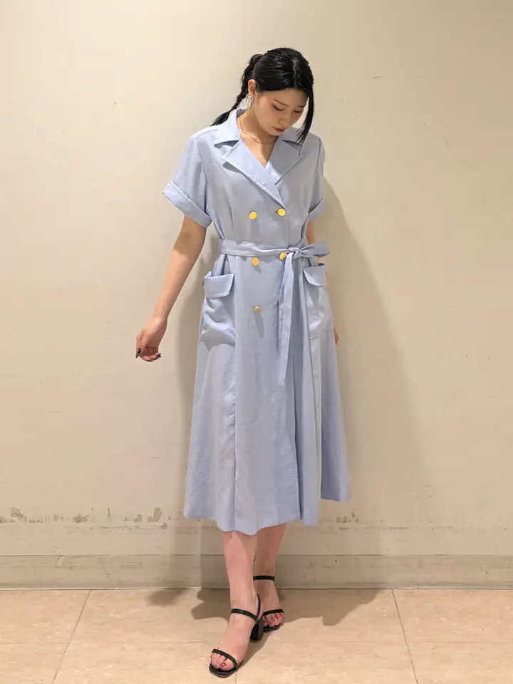 GRACE CONTINENTAL 𝙆𝙄𝙈𝙐 コーディネート画像