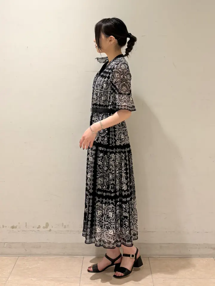 GRACE CONTINENTAL 𝙆𝙄𝙈𝙐 コーディネート画像
