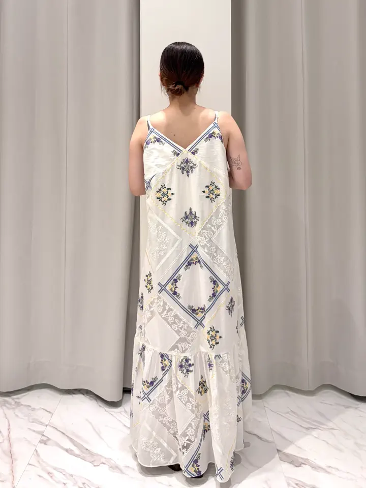 GRACE CONTINENTAL RINA コーディネート画像