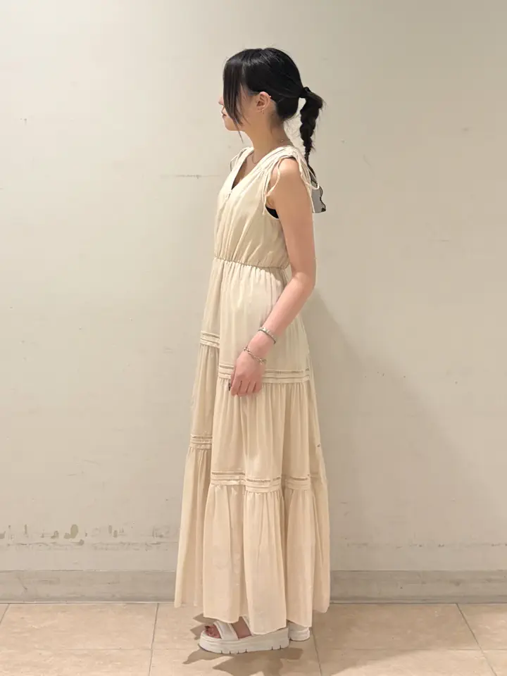 GRACE CONTINENTAL 𝙆𝙄𝙈𝙐 コーディネート画像