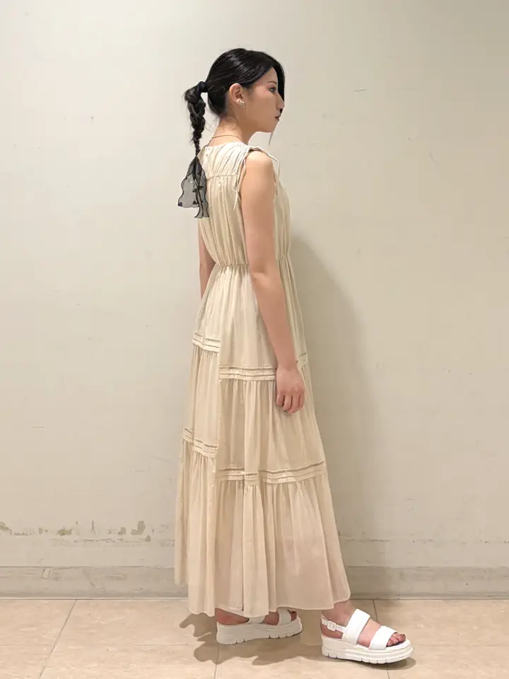 GRACE CONTINENTAL 𝙆𝙄𝙈𝙐 コーディネート画像