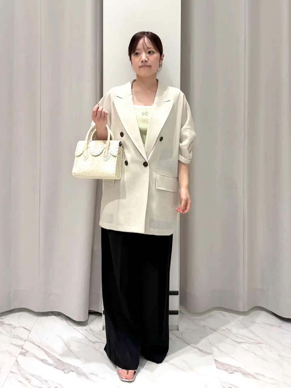  RINA コーディネート画像