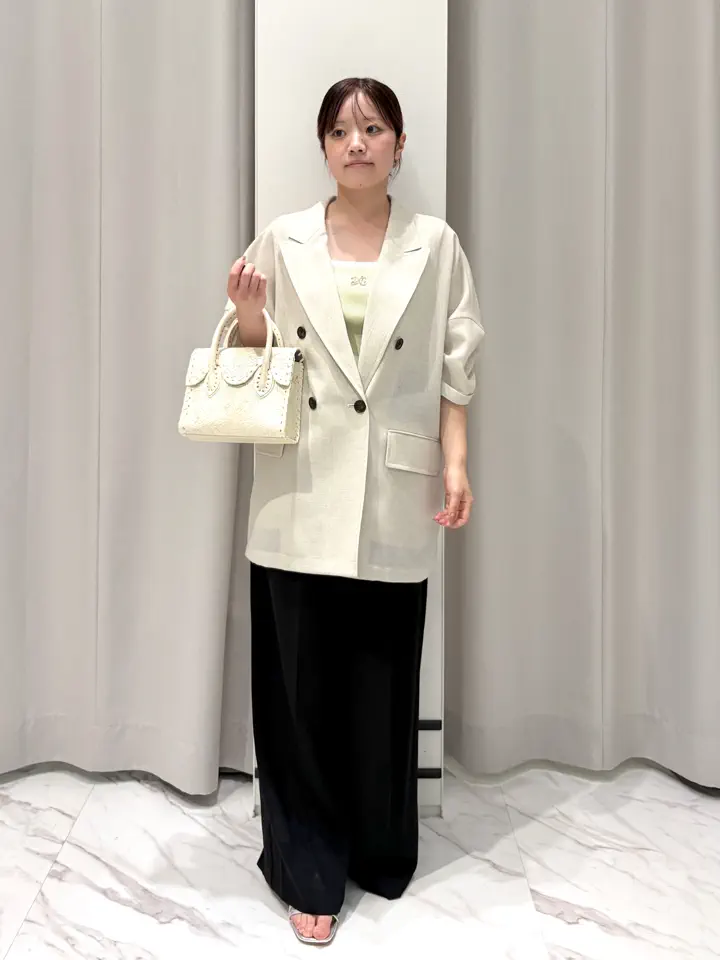 GRACE CONTINENTAL RINA コーディネート画像