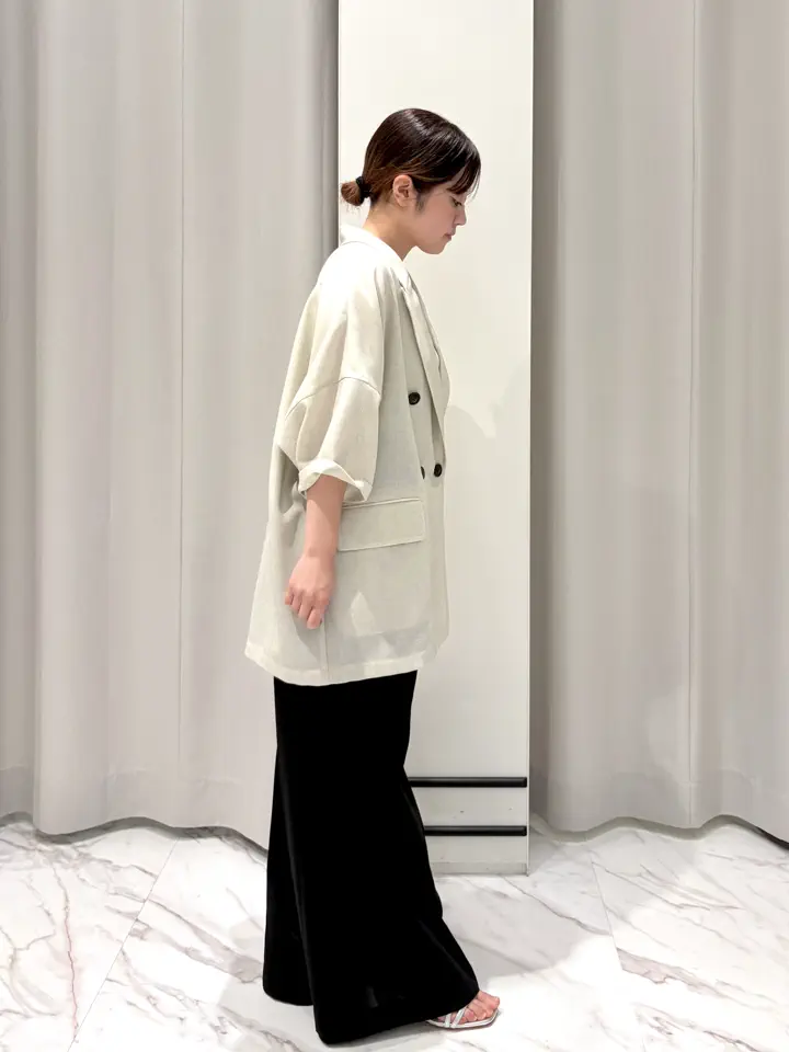 GRACE CONTINENTAL RINA コーディネート画像