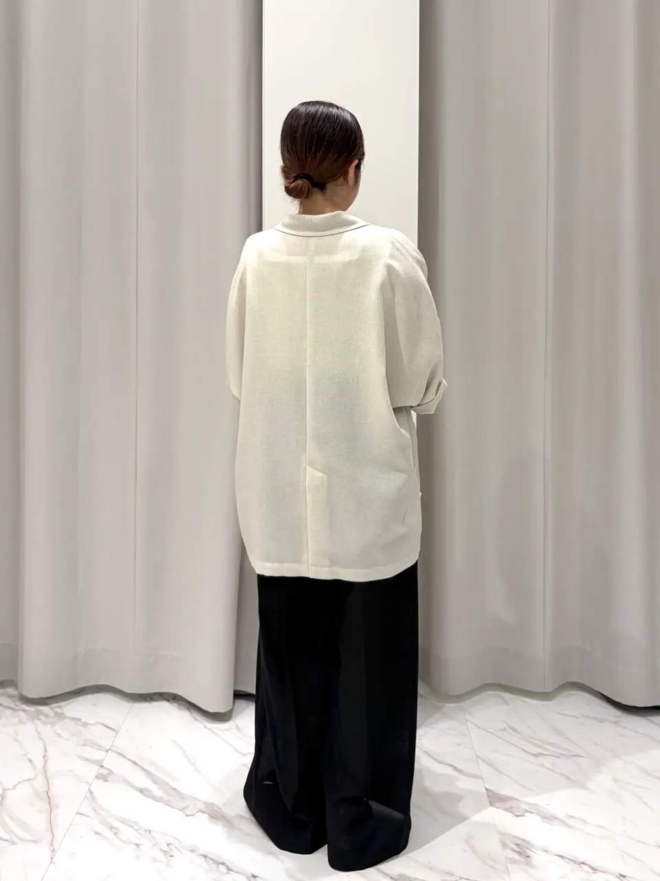 GRACE CONTINENTAL RINA コーディネート画像