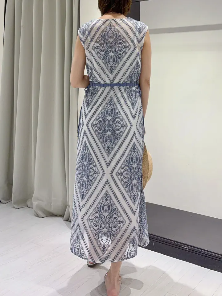 GRACE CONTINENTAL 亀田 未希 コーディネート画像
