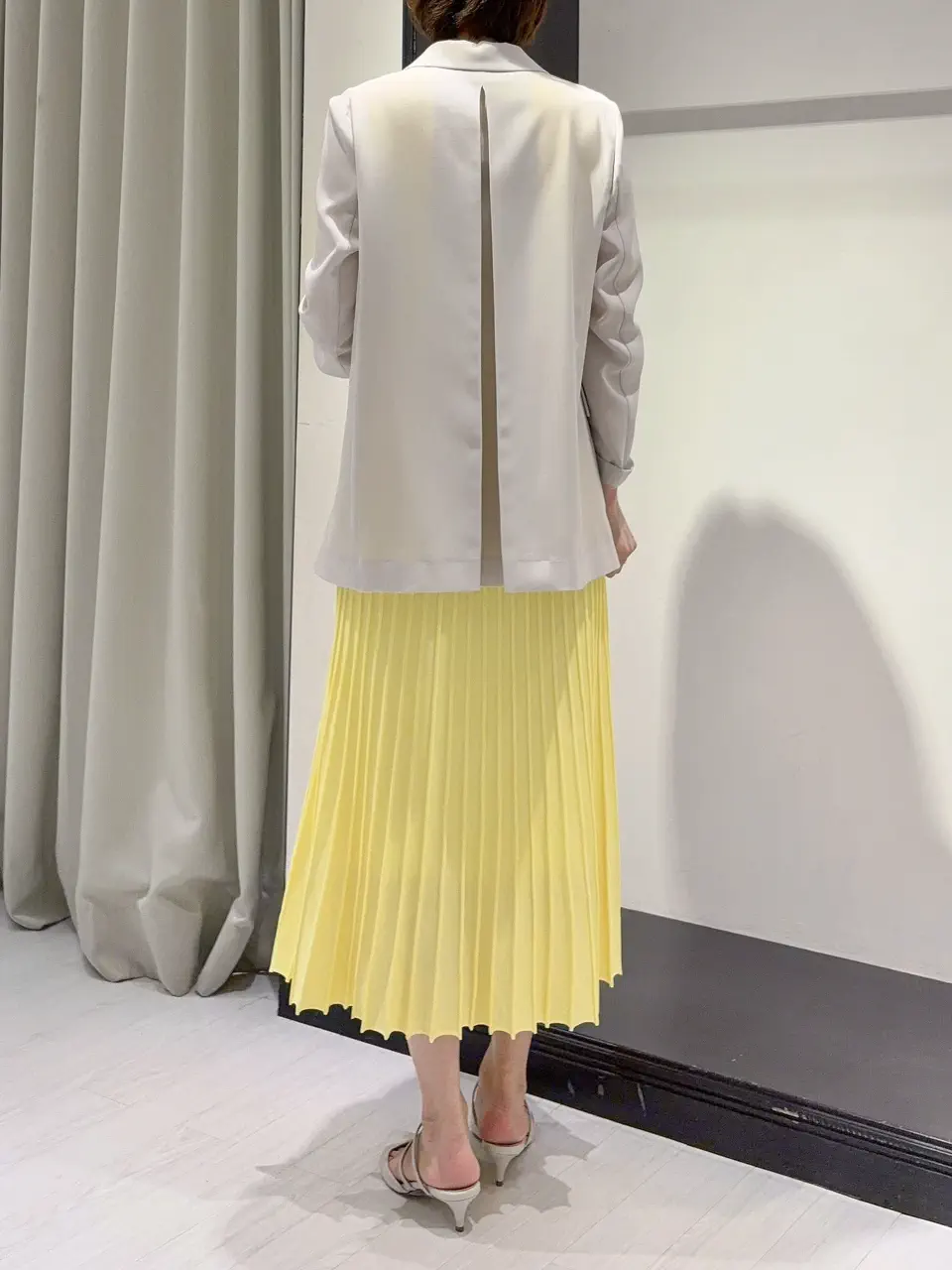 GRACE CONTINENTAL 亀田 未希 コーディネート画像
