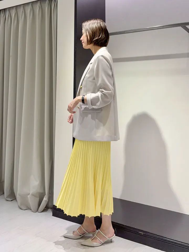 GRACE CONTINENTAL 亀田 未希 コーディネート画像