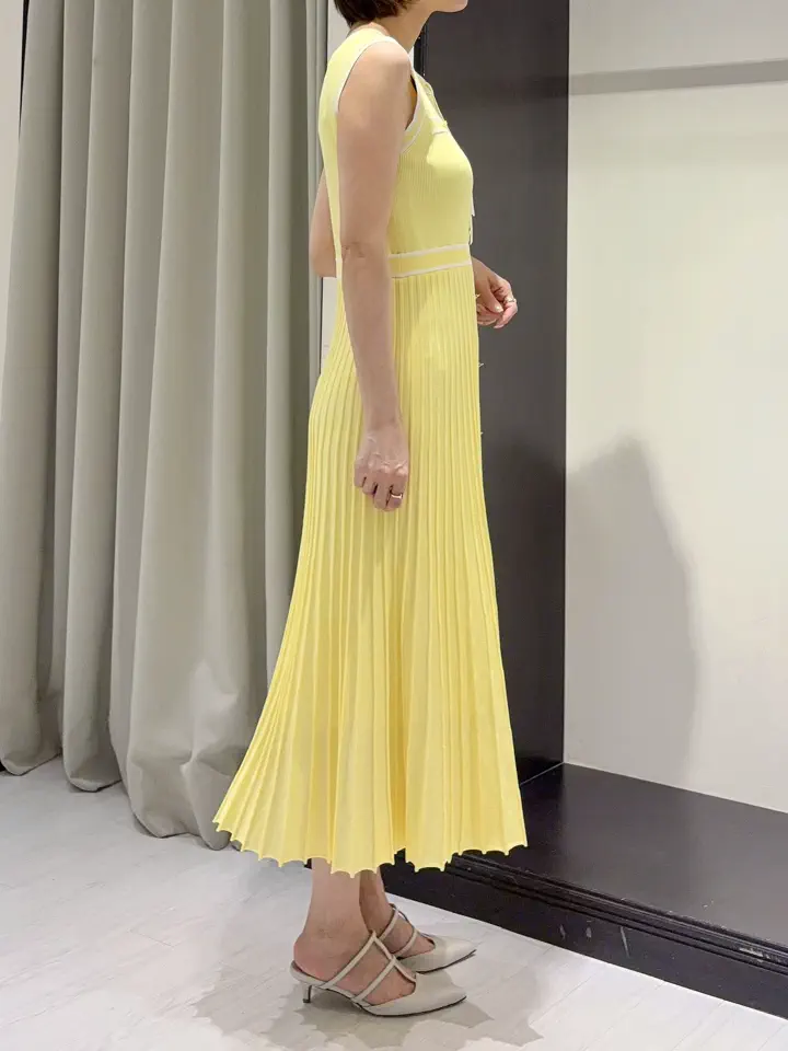 GRACE CONTINENTAL 亀田 未希 コーディネート画像