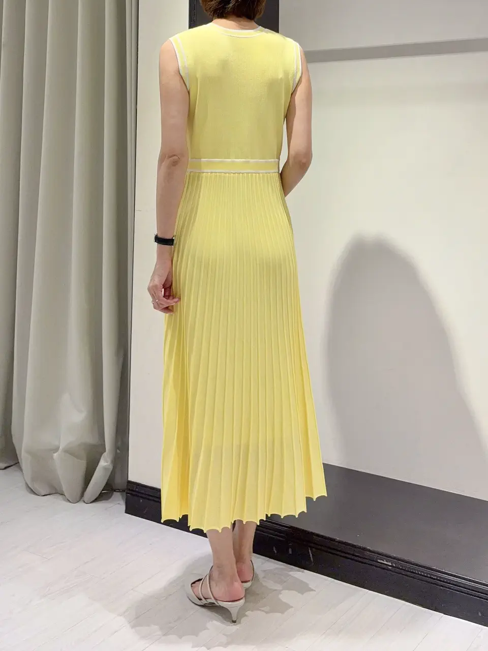 GRACE CONTINENTAL 亀田 未希 コーディネート画像