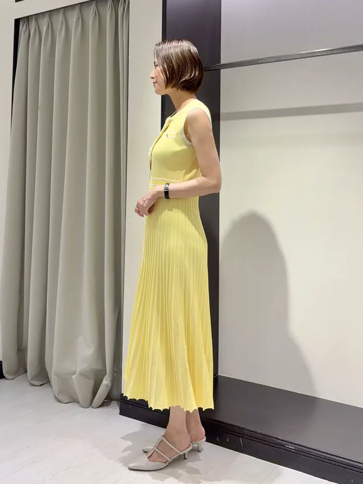 GRACE CONTINENTAL 亀田 未希 コーディネート画像