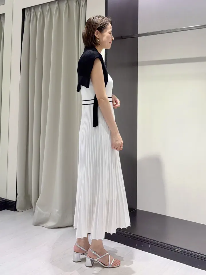 GRACE CONTINENTAL 亀田 未希 コーディネート画像