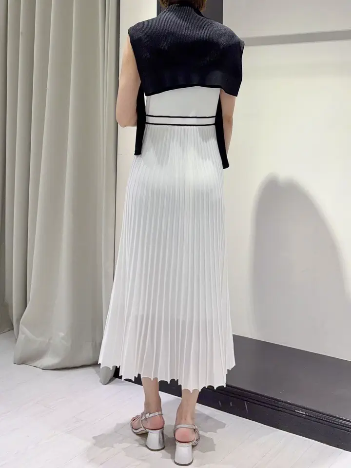 GRACE CONTINENTAL 亀田 未希 コーディネート画像