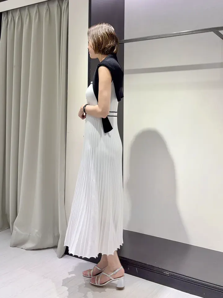 GRACE CONTINENTAL 亀田 未希 コーディネート画像