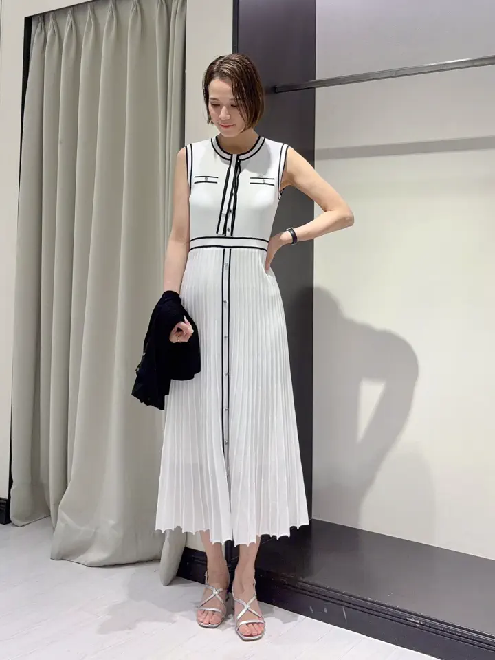 GRACE CONTINENTAL 亀田 未希 コーディネート画像