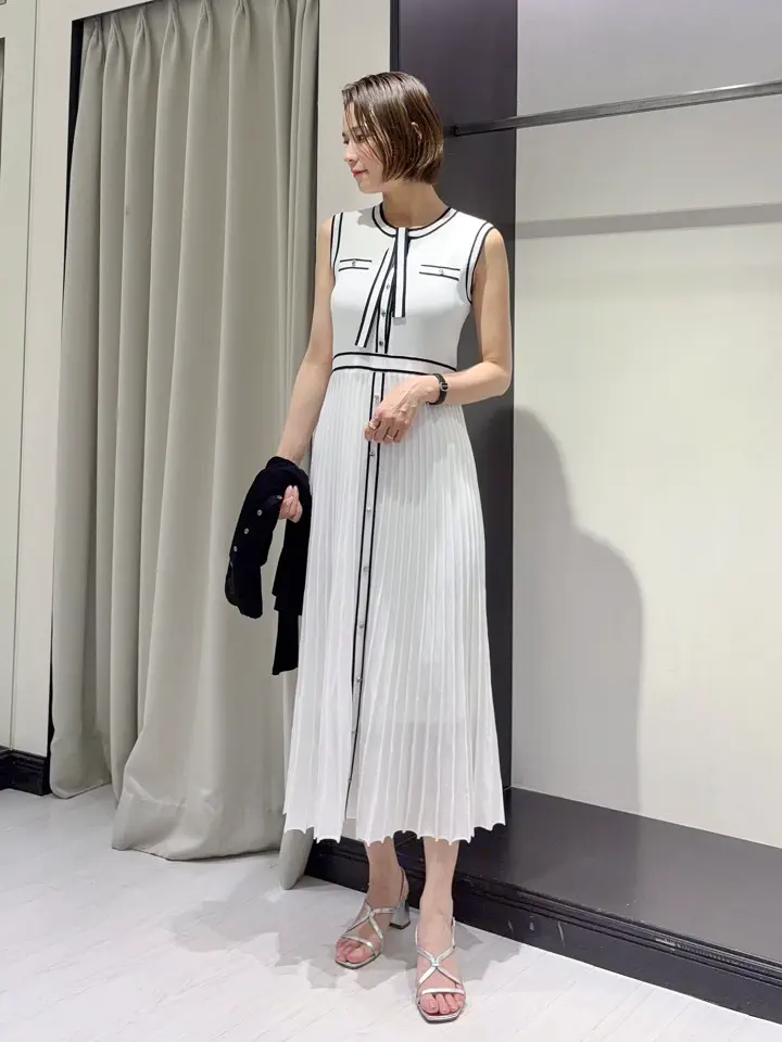 GRACE CONTINENTAL 亀田 未希 コーディネート画像
