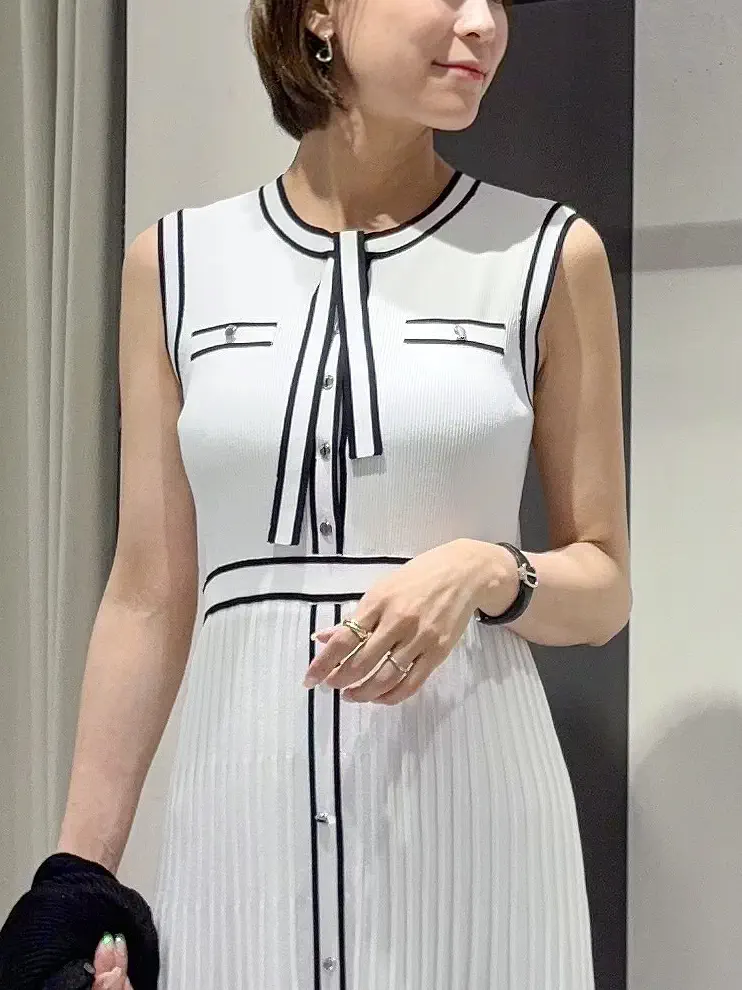 GRACE CONTINENTAL 亀田 未希 コーディネート画像