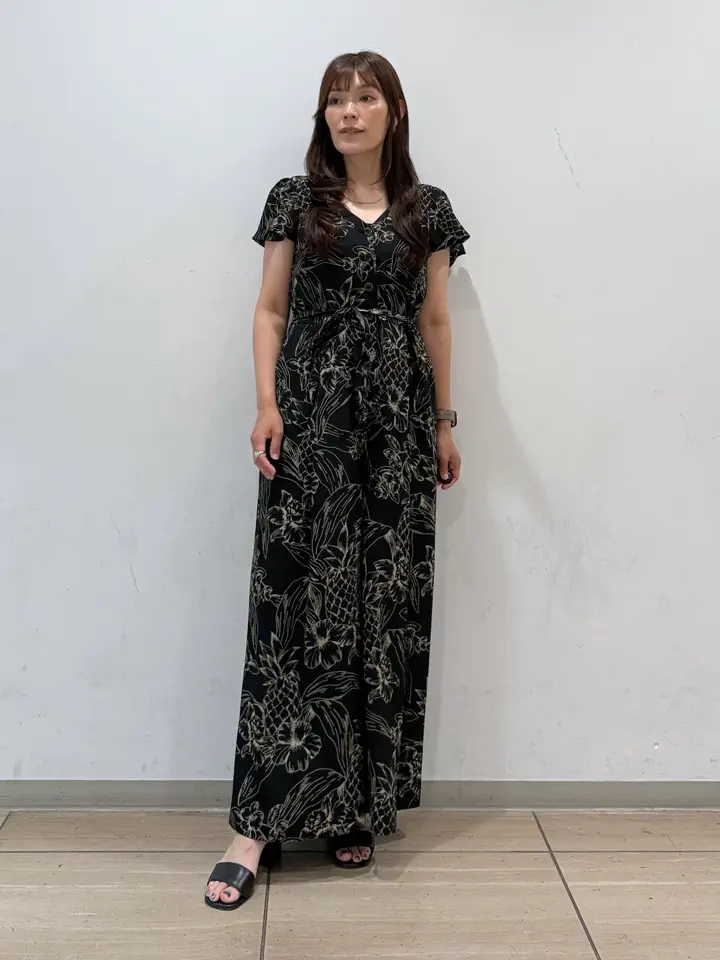 GRACE CONTINENTAL Ran コーディネート画像