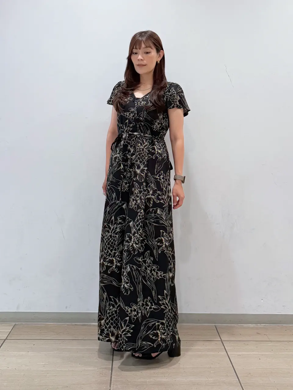 GRACE CONTINENTAL Ran コーディネート画像