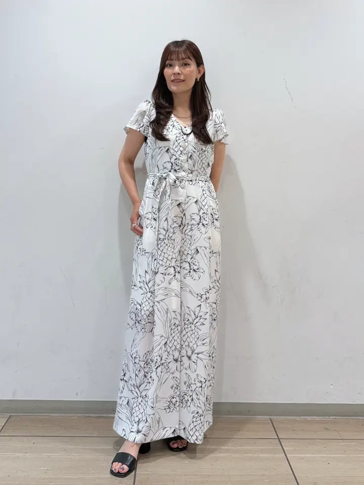 GRACE CONTINENTAL Ran コーディネート画像
