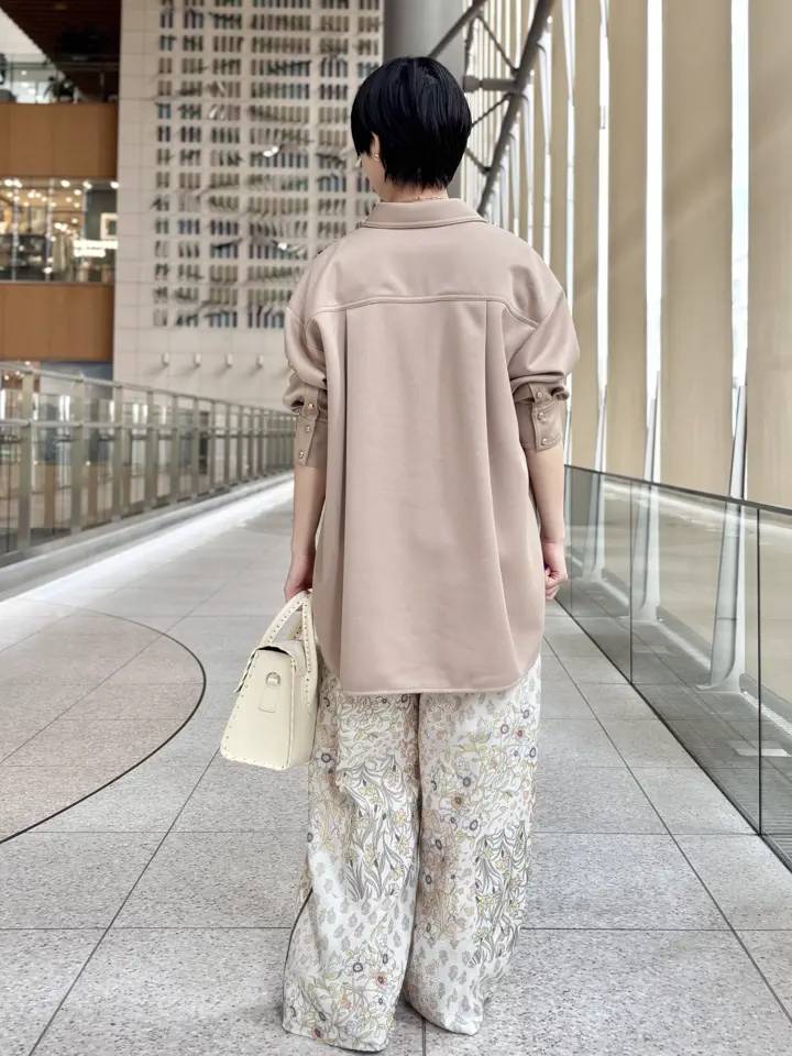 GRACE CONTINENTAL A.FUKUDA コーディネート画像