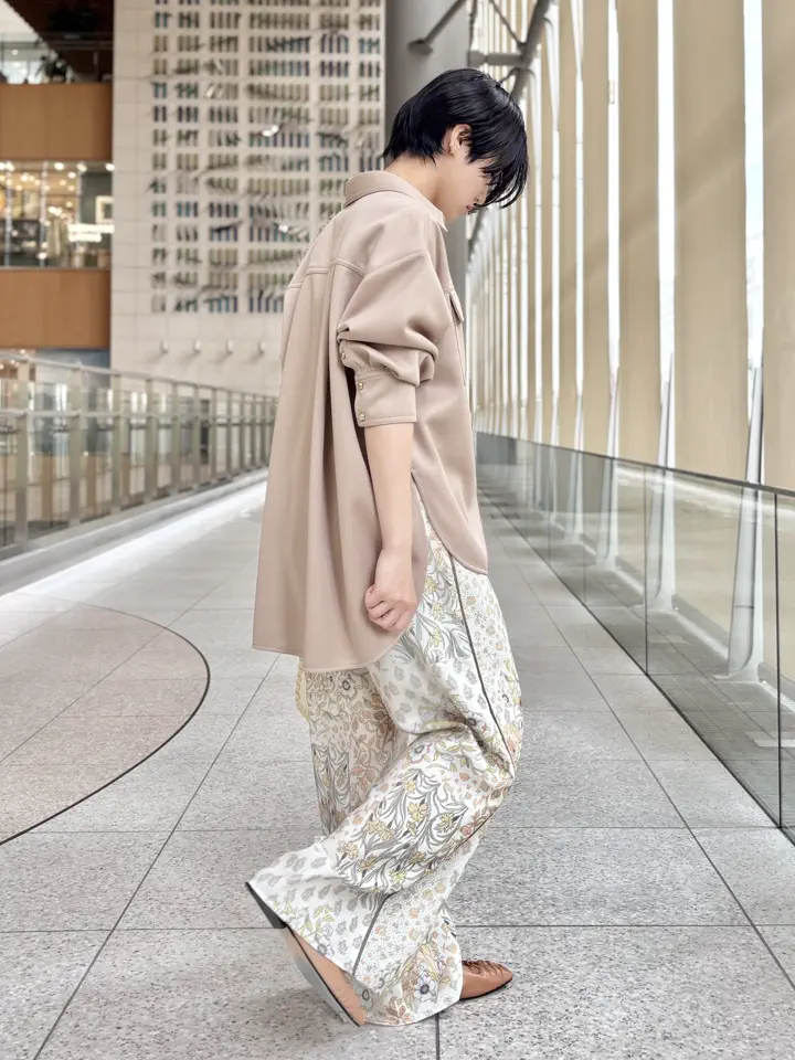 GRACE CONTINENTAL A.FUKUDA コーディネート画像