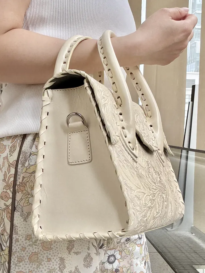 GRACE CONTINENTAL A.FUKUDA コーディネート画像