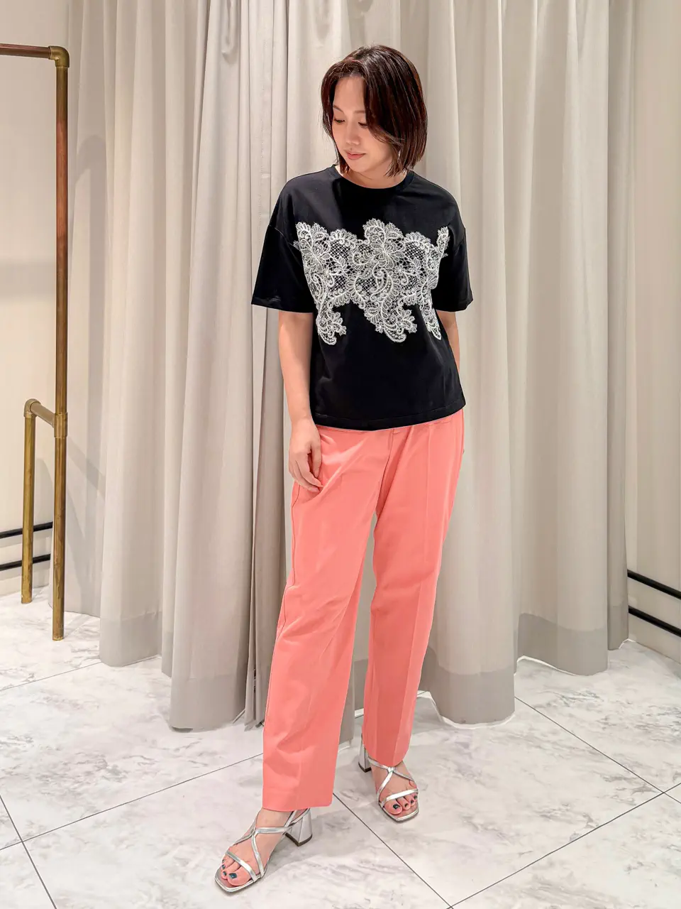  Natsumi コーディネート画像