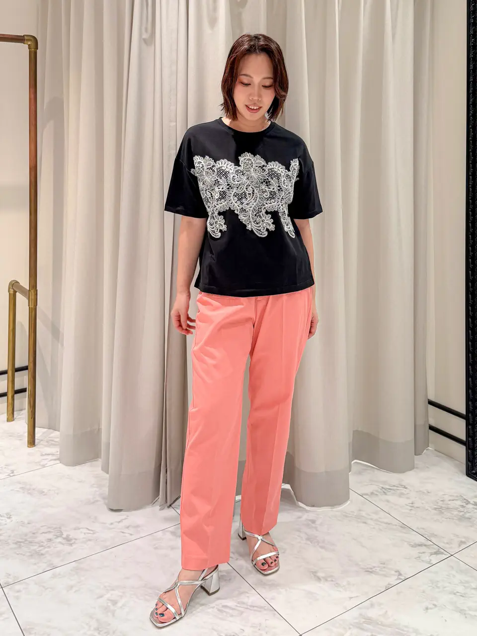 GRACE CONTINENTAL Natsumi コーディネート画像