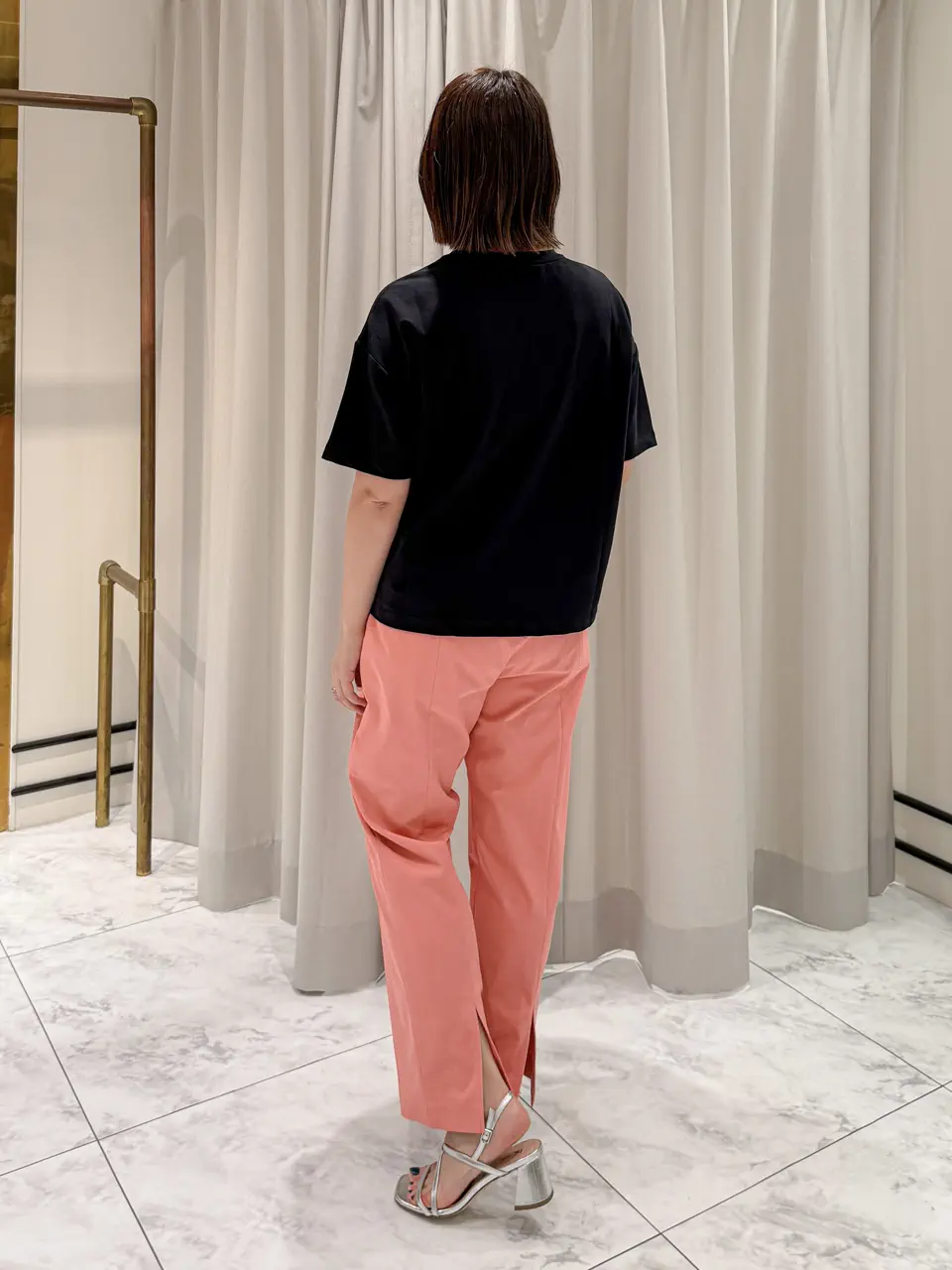 GRACE CONTINENTAL Natsumi コーディネート画像