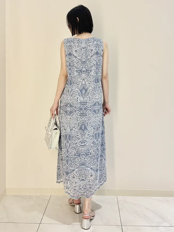 GRACE CONTINENTAL yumeno  コーディネート画像
