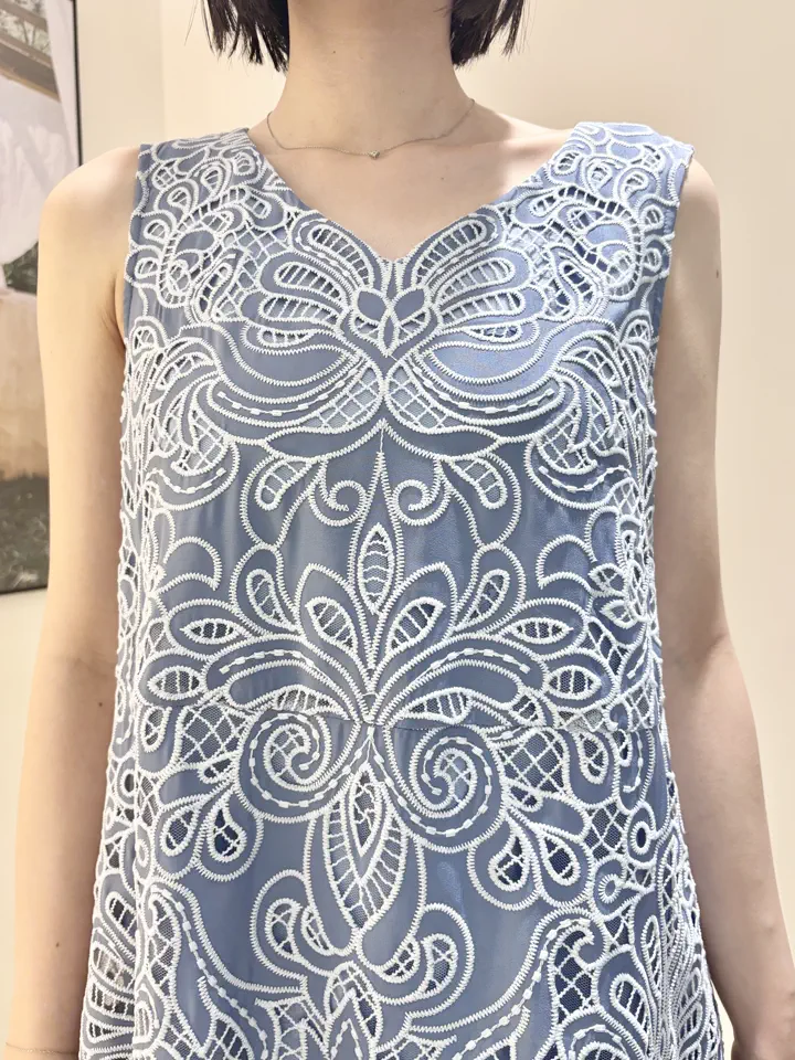 GRACE CONTINENTAL yumeno  コーディネート画像
