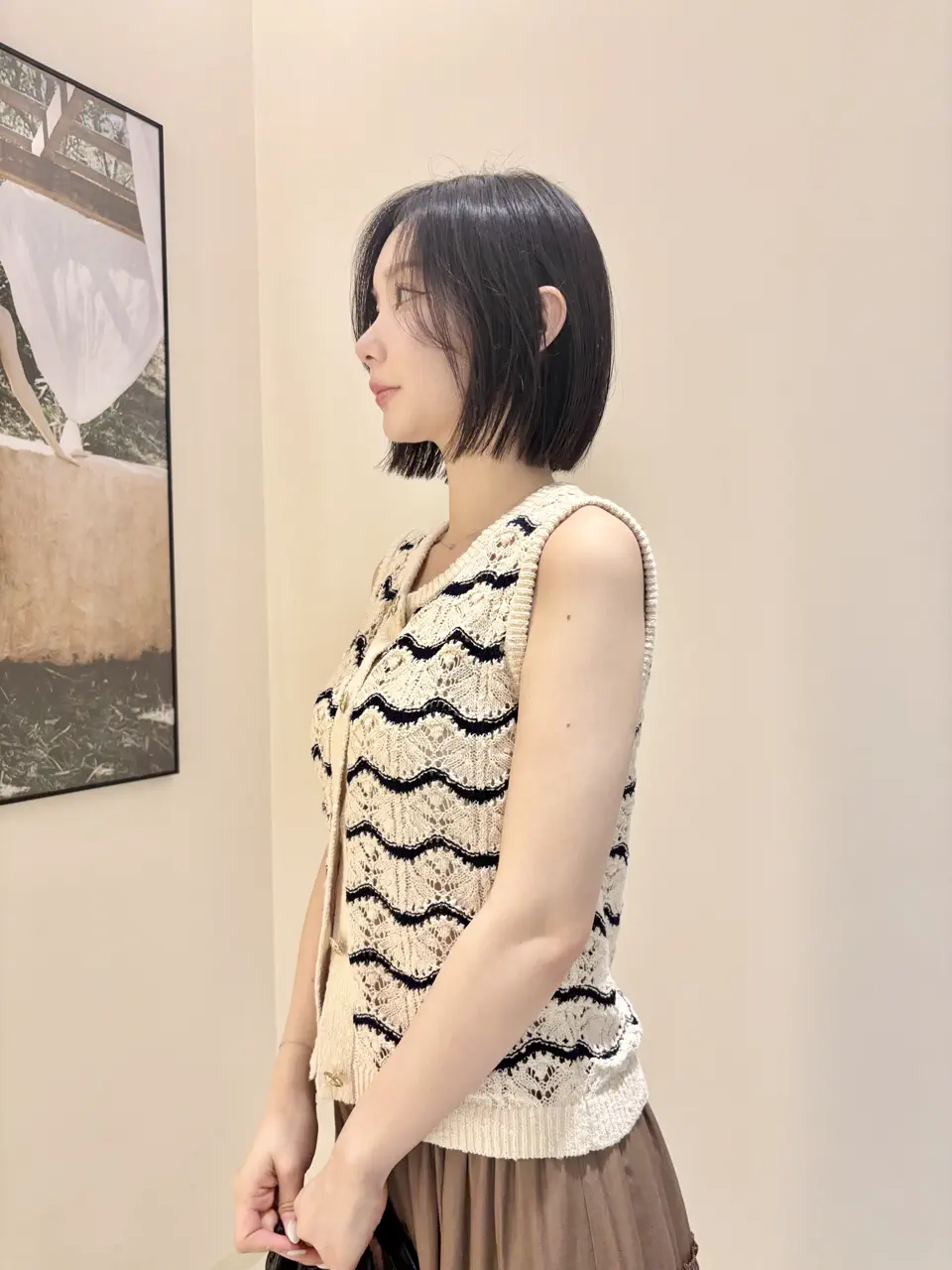 GRACE CONTINENTAL yumeno  コーディネート画像
