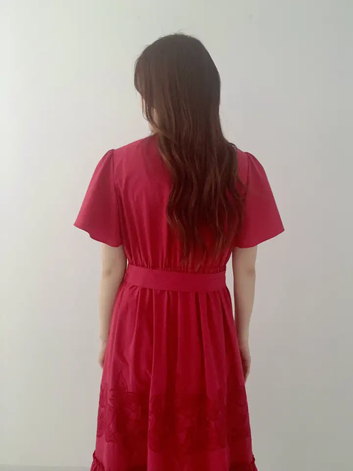 GRACE CONTINENTAL RIKO コーディネート画像