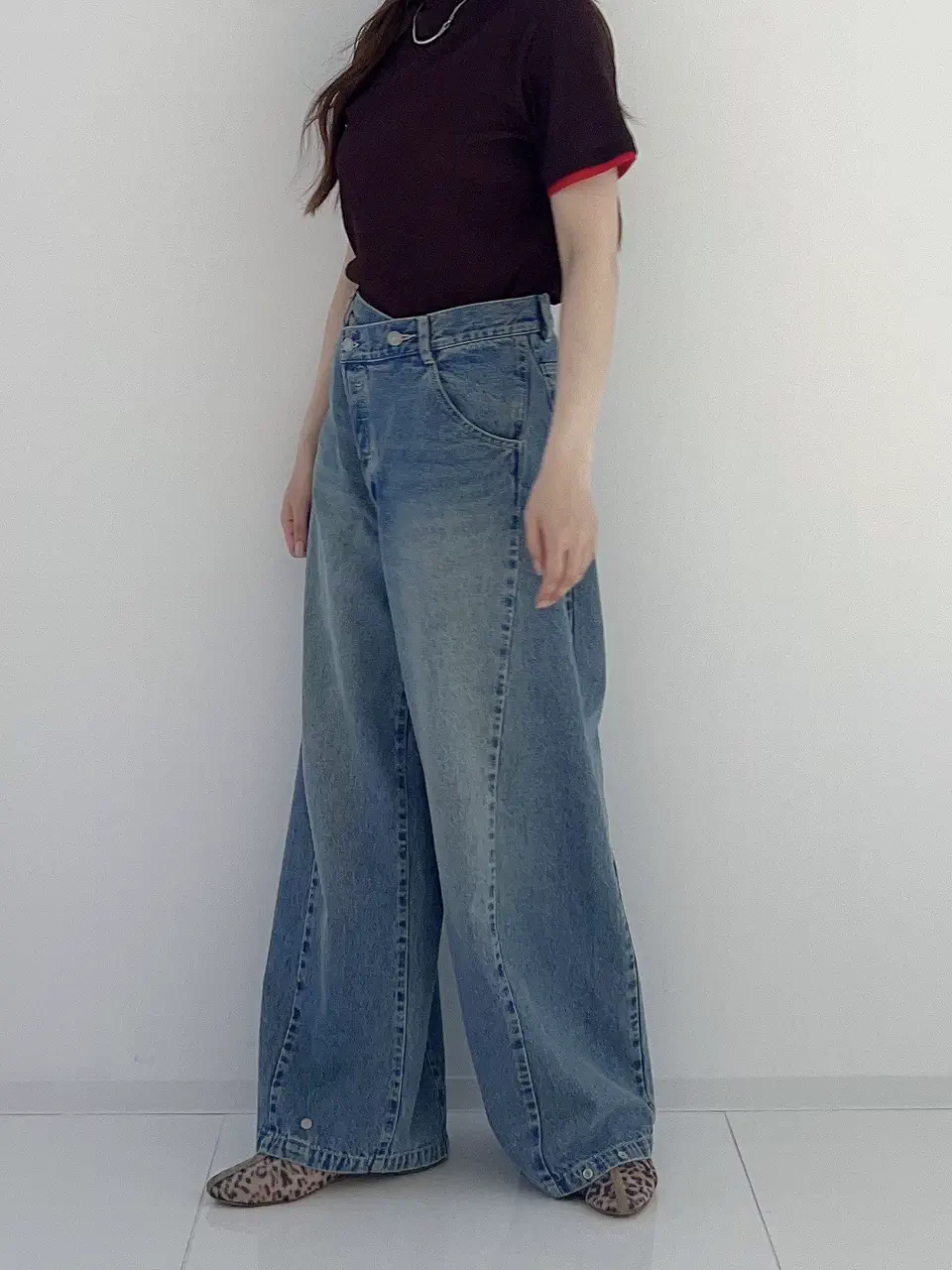 GRACE CONTINENTAL RIKO コーディネート画像