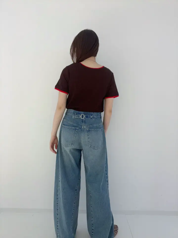 GRACE CONTINENTAL RIKO コーディネート画像