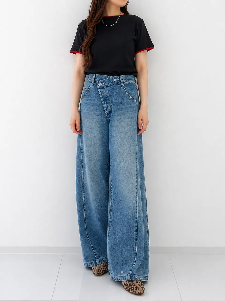 GRACE CONTINENTAL RIKO コーディネート画像