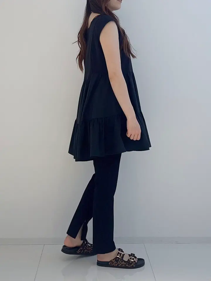 GRACE CONTINENTAL RIKO コーディネート画像