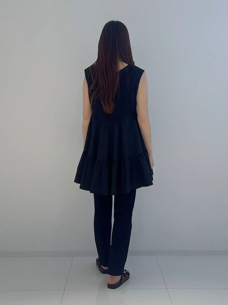 GRACE CONTINENTAL RIKO コーディネート画像